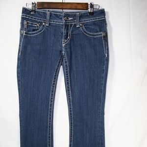 Miss Me Boot Cut Jeans